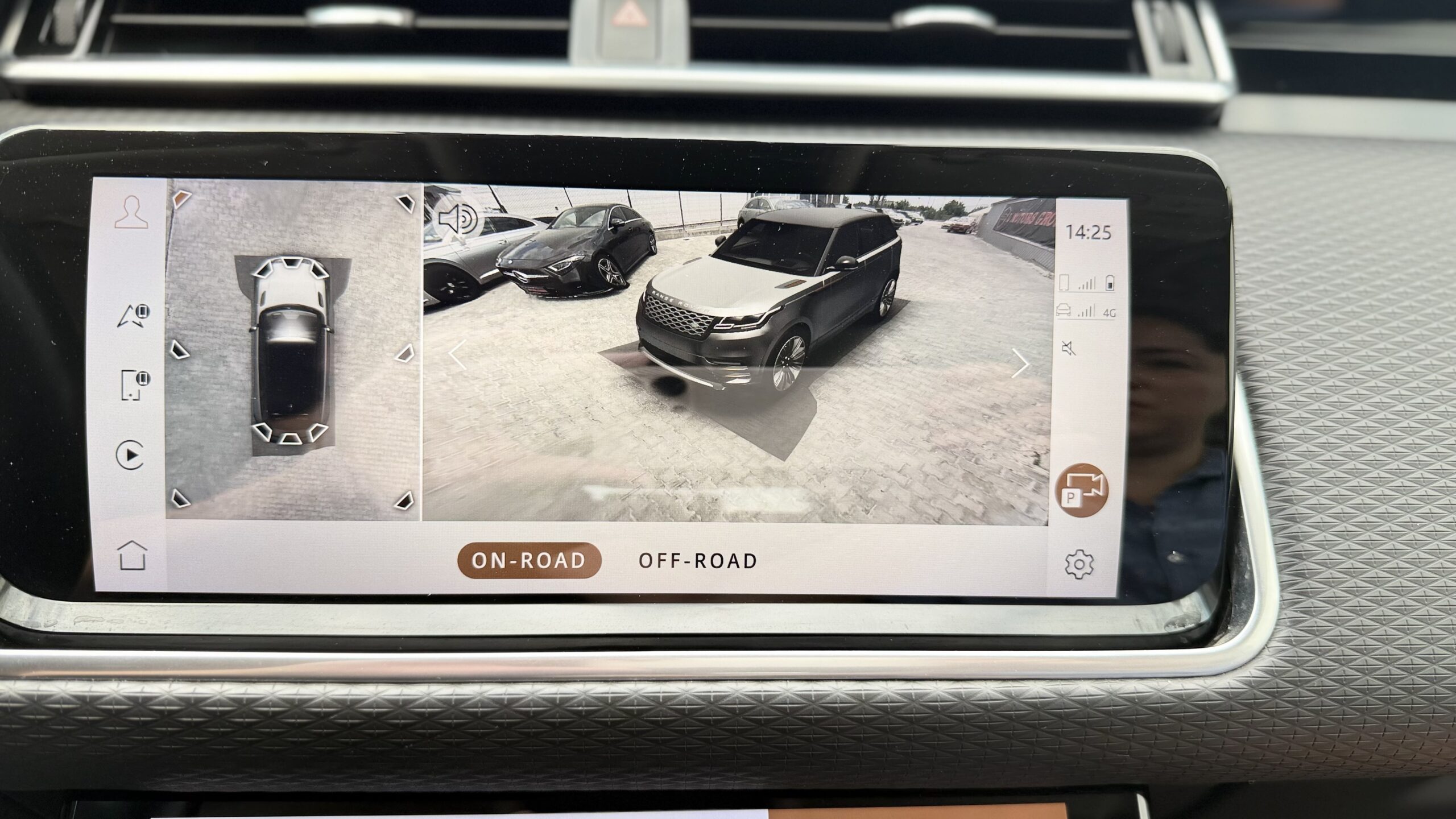 RANGE ROVER VELAR 2.0D I4 201HP 4WD SE AUTO – L Motors Group